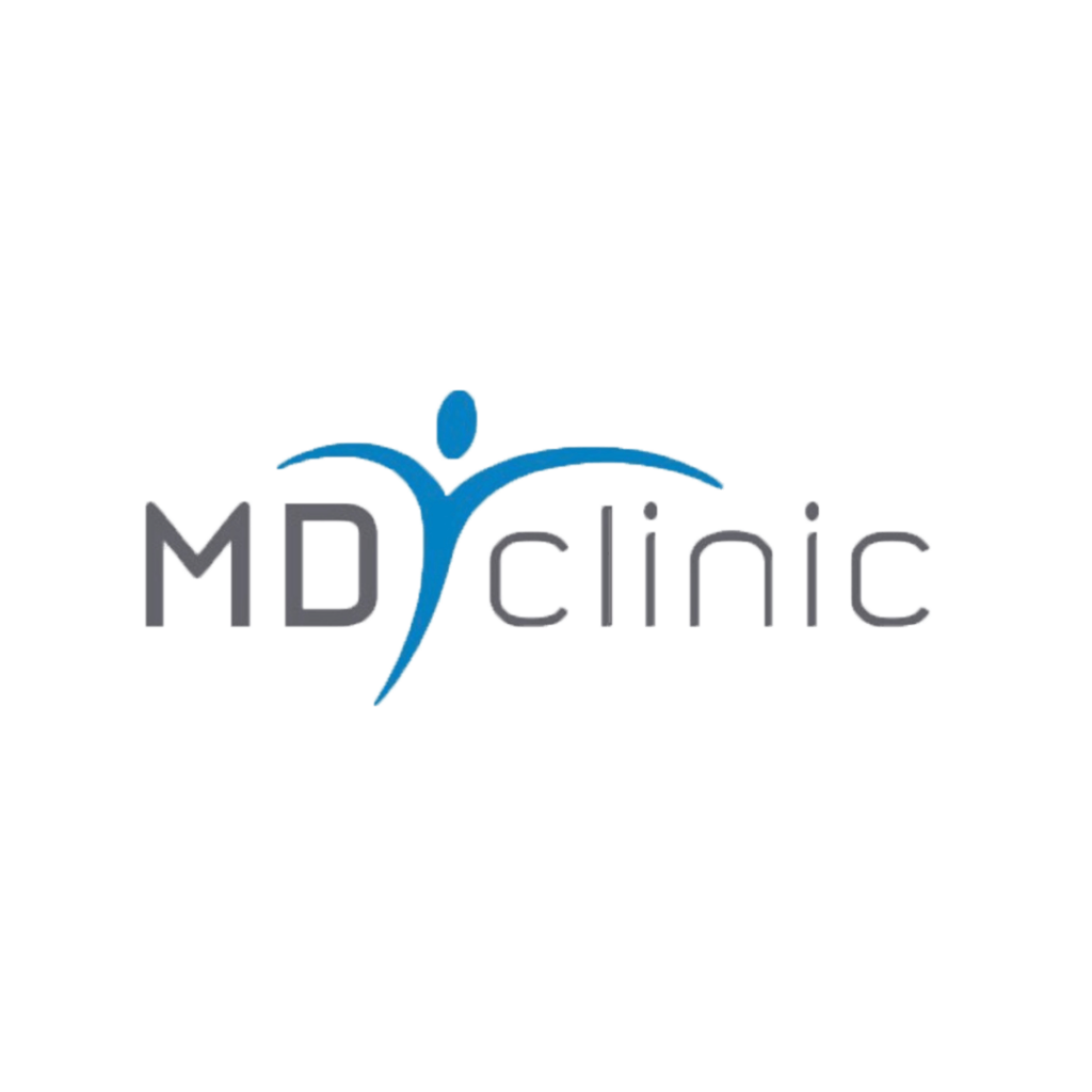 logo md clinic